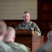 Kentucky National Guardsman baptized during Cyber Shield Exercise 2025