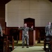 Kentucky National Guardsman baptized during Cyber Shield Exercise 2025