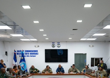 Joint Task Force-Bravo conducts inaugural Dominican Republic Jaguar Sentinel