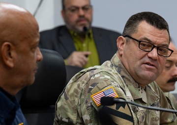 Joint Task Force-Bravo conducts inaugural Dominican Republic Jaguar Sentinel