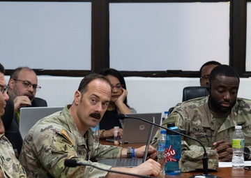 Joint Task Force-Bravo conducts inaugural Dominican Republic Jaguar Sentinel