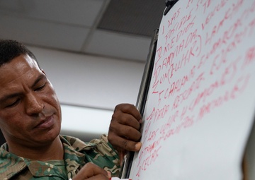 Joint Task Force-Bravo conducts inaugural Dominican Republic Jaguar Sentinel