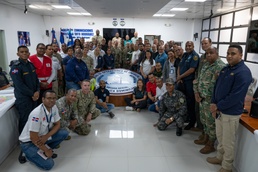 Joint Task Force-Bravo conducts inaugural Dominican Republic Jaguar Sentinel