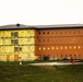 Fort McCoy's East Barracks Project reaches 45 percent complete as June 2025 begins