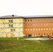 Fort McCoy's East Barracks Project reaches 45 percent complete as June 2025 begins
