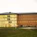 Fort McCoy's East Barracks Project reaches 45 percent complete as June 2025 begins