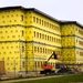 Fort McCoy's East Barracks Project reaches 45 percent complete as June 2025 begins