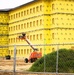 Fort McCoy's East Barracks Project reaches 45 percent complete as June 2025 begins