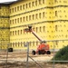 Fort McCoy's East Barracks Project reaches 45 percent complete as June 2025 begins