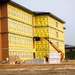 Fort McCoy's East Barracks Project reaches 45 percent complete as June 2025 begins