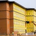 Fort McCoy's East Barracks Project reaches 45 percent complete as June 2025 begins