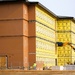 Fort McCoy's East Barracks Project reaches 45 percent complete as June 2025 begins