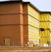 Fort McCoy's East Barracks Project reaches 45 percent complete as June 2025 begins