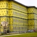 Fort McCoy's East Barracks Project reaches 45 percent complete as June 2025 begins