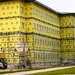 Fort McCoy's East Barracks Project reaches 45 percent complete as June 2025 begins
