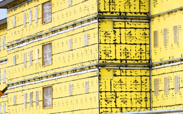 Fort McCoy's East Barracks Project reaches 45 percent complete as June 2025 begins