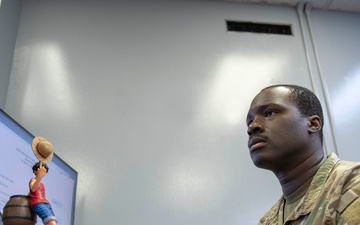 TSgt Xavier Jeffers Shogun of the Week