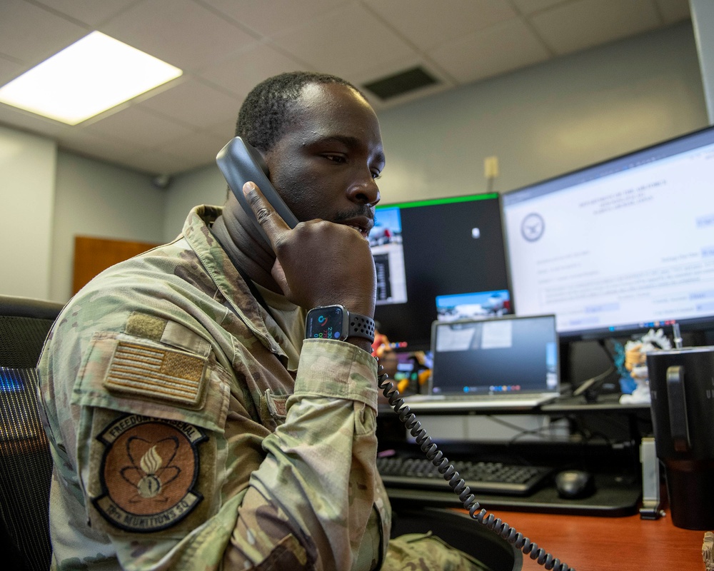 TSgt Xavier Jeffers Shogun of the Week