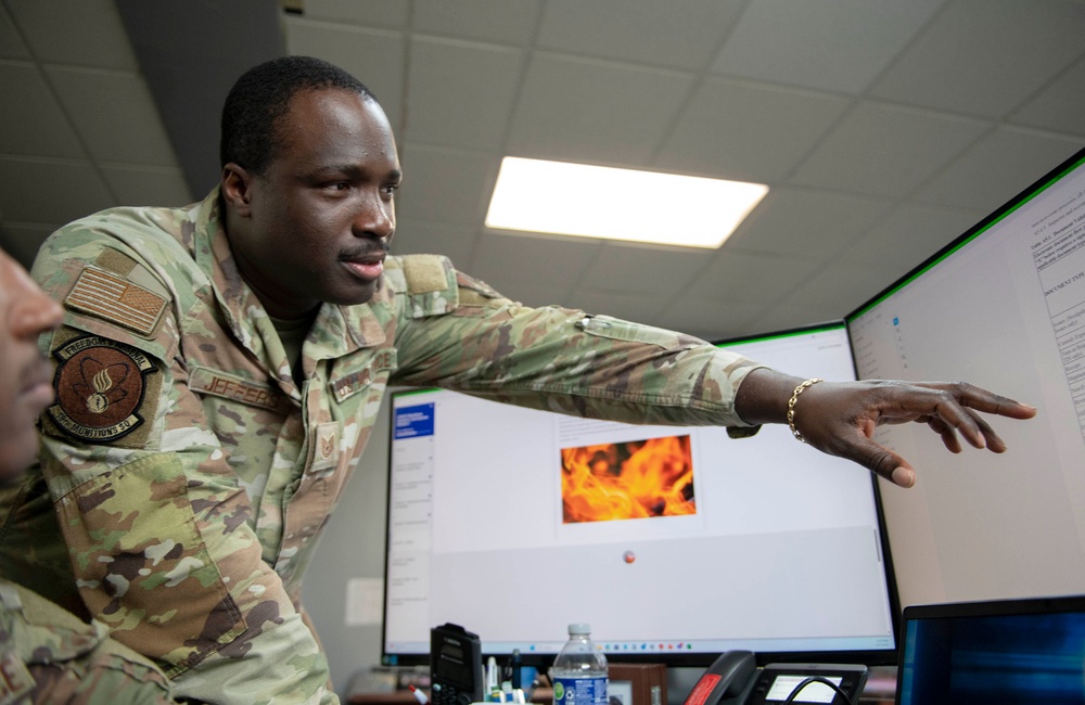 TSgt Xavier Jeffers Shogun of the Week