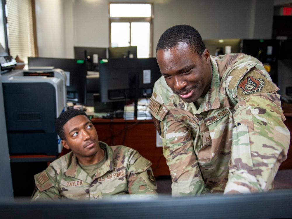 TSgt Xavier Jeffers Shogun of the Week