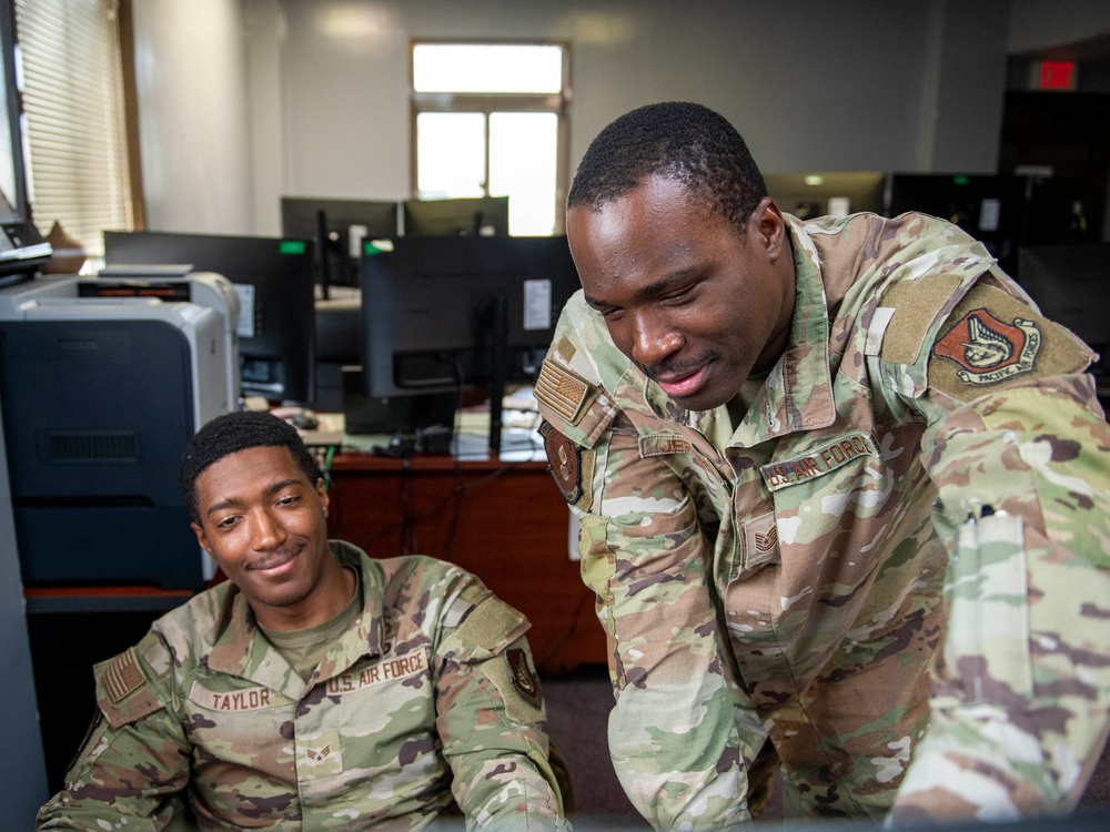 TSgt Xavier Jeffers Shogun of the Week