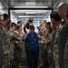 117ARW Honors WWII Veteran