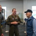 117ARW Honors WWII Veteran