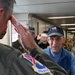 117ARW Honors WWII Veteran