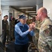 117ARW Honors WWII Veteran