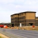 South Barracks Project at Fort McCoy surpasses 90 percent complete as June 2025 starts