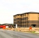 South Barracks Project at Fort McCoy surpasses 90 percent complete as June 2025 starts