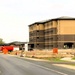 South Barracks Project at Fort McCoy surpasses 90 percent complete as June 2025 starts