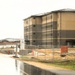 South Barracks Project at Fort McCoy surpasses 90 percent complete as June 2025 starts