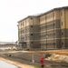 South Barracks Project at Fort McCoy surpasses 90 percent complete as June 2025 starts