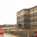 South Barracks Project at Fort McCoy surpasses 90 percent complete as June 2025 starts