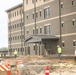 South Barracks Project at Fort McCoy surpasses 90 percent complete as June 2025 starts
