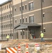 South Barracks Project at Fort McCoy surpasses 90 percent complete as June 2025 starts