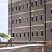 South Barracks Project at Fort McCoy surpasses 90 percent complete as June 2025 starts