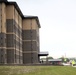South Barracks Project at Fort McCoy surpasses 90 percent complete as June 2025 starts