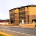South Barracks Project at Fort McCoy surpasses 90 percent complete as June 2025 starts
