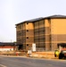 South Barracks Project at Fort McCoy surpasses 90 percent complete as June 2025 starts