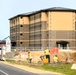 South Barracks Project at Fort McCoy surpasses 90 percent complete as June 2025 starts