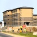 South Barracks Project at Fort McCoy surpasses 90 percent complete as June 2025 starts