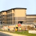 South Barracks Project at Fort McCoy surpasses 90 percent complete as June 2025 starts