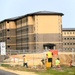 South Barracks Project at Fort McCoy surpasses 90 percent complete as June 2025 starts