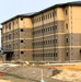 South Barracks Project at Fort McCoy surpasses 90 percent complete as June 2025 starts