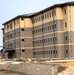 South Barracks Project at Fort McCoy surpasses 90 percent complete as June 2025 starts