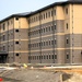 South Barracks Project at Fort McCoy surpasses 90 percent complete as June 2025 starts