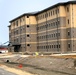 South Barracks Project at Fort McCoy surpasses 90 percent complete as June 2025 starts