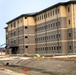 South Barracks Project at Fort McCoy surpasses 90 percent complete as June 2025 starts